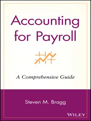 cover image of Accounting for Payroll